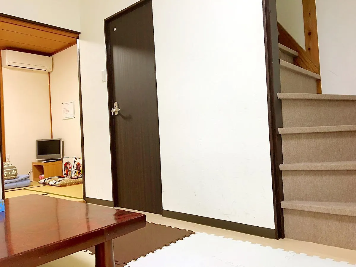 Osaka Guesthouse Sayuri Honkan