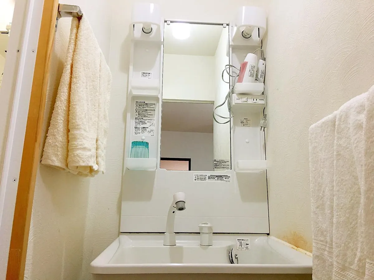 Affittacamere Osaka Guesthouse Sayuri Honkan