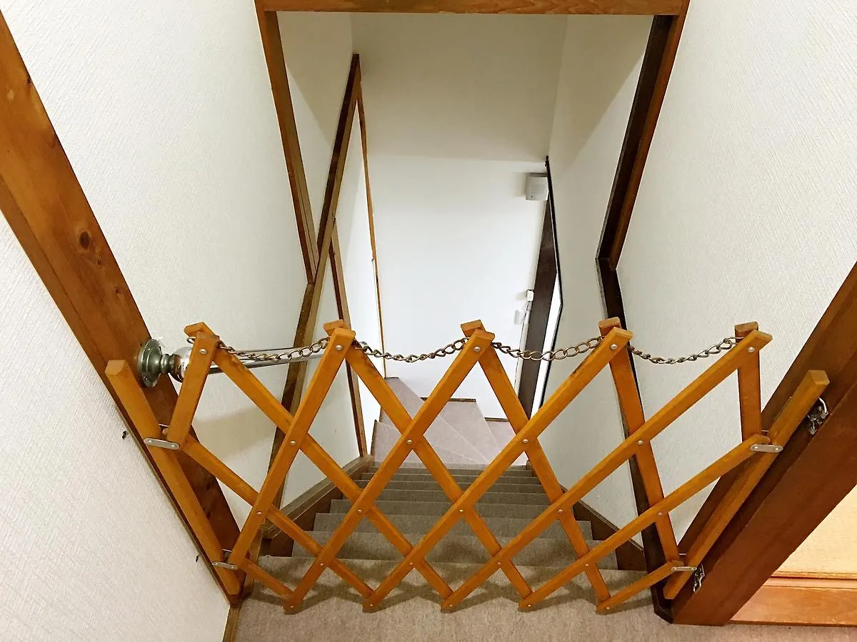 Affittacamere Osaka Guesthouse Sayuri Honkan Giappone
