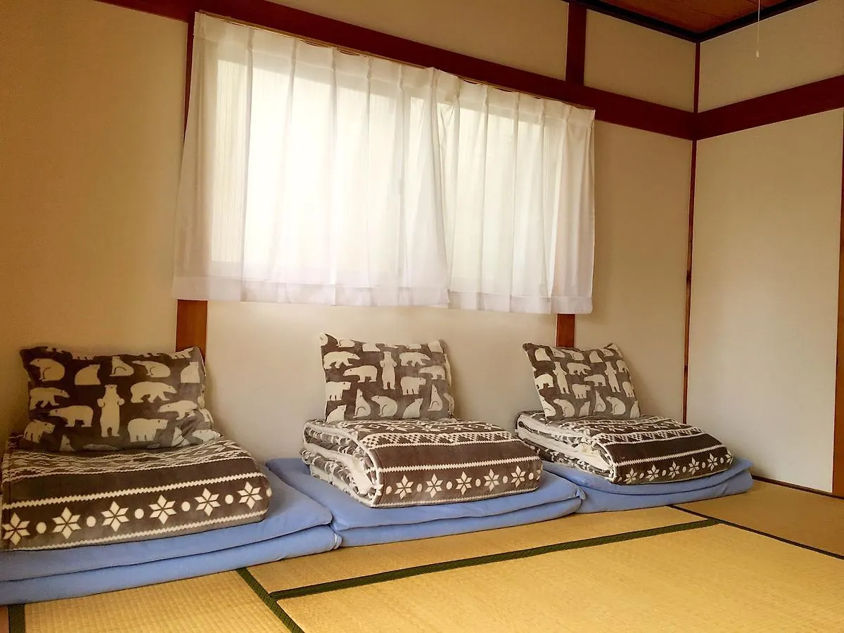 Affittacamere Osaka Guesthouse Sayuri Honkan