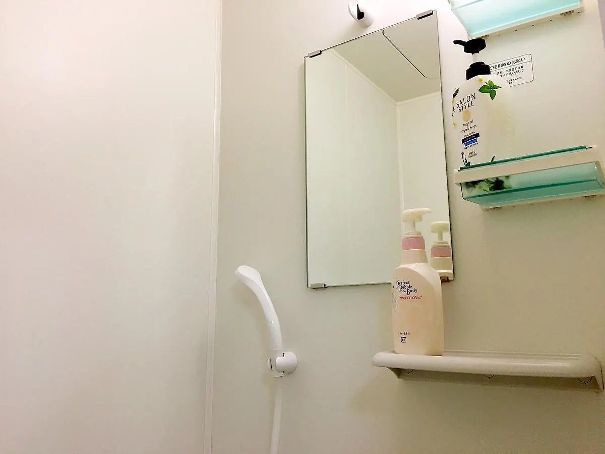 Osaka Guesthouse Sayuri Honkan Affittacamere