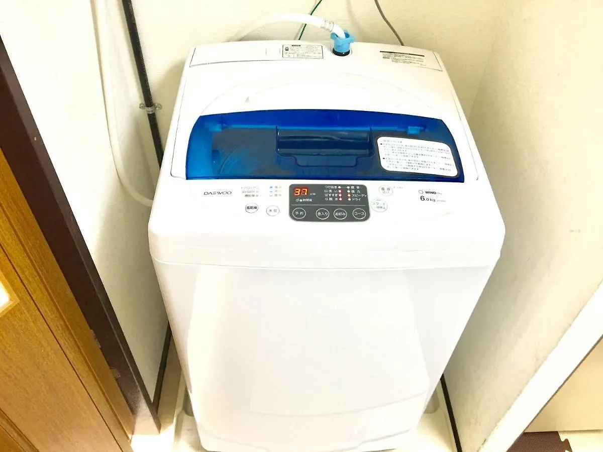 Osaka Guesthouse Sayuri Honkan
