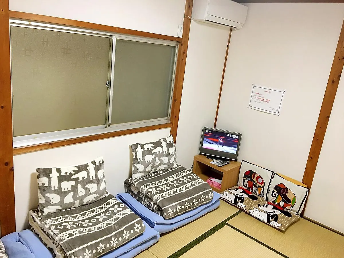 Osaka Guesthouse Sayuri Honkan 0*,